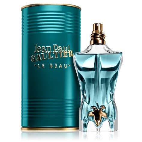 jean paul gaultier aftershave.